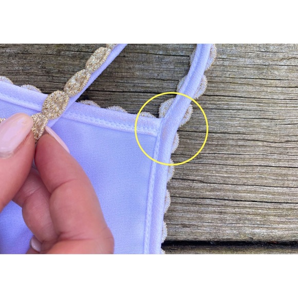 Lilly Pulitzer Resort White Pearl Soft Shift Dress | Size 4 - Picture 5 of 6